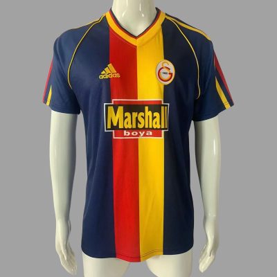 98/99 Galatasaray Third Retro Soccer Jersey