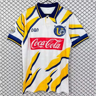 97/98 Tigres UANL Away Retro Soccer Jersey