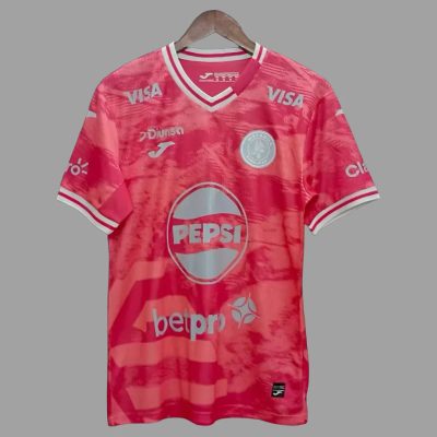 25/26 Motagua Third Soccer Jersey