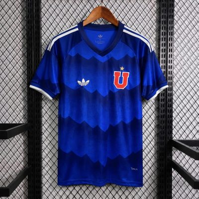 2026 Universidad de Chile Special Version Soccer Jersey