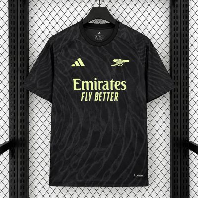 26/27 Arsenal Pre-Match Home 2 Soccer Jersey