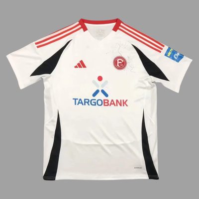 24/25 Dusseldorf Away Soccer Jersey