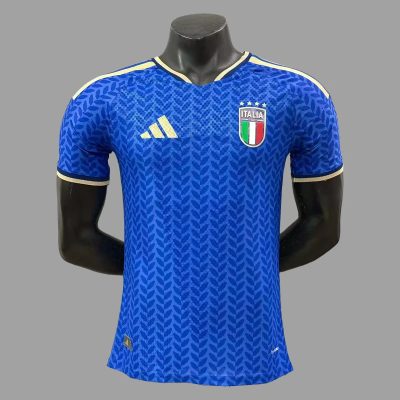 2026 Italy Home Player Version Soccer Jersey