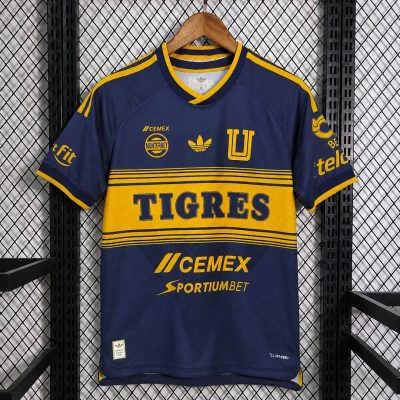 26/27 Tigres UANL Away Soccer Jersey