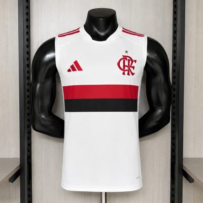2026 Flamengo Away Vest