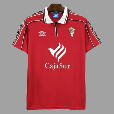 99/00 Cordoba CF Third Retro Soccer Jersey