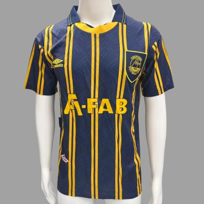 93/94 Aberdeen Away Retro Soccer Jersey