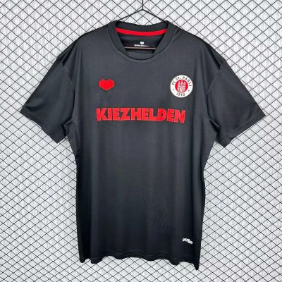 13/14 St. Pauli Third Retro Soccer Jersey