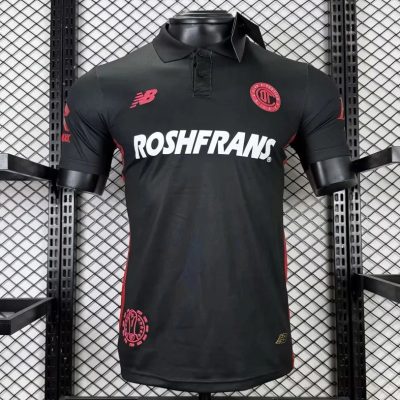 25/26 Toluca Third Player Version Soccer Jersey