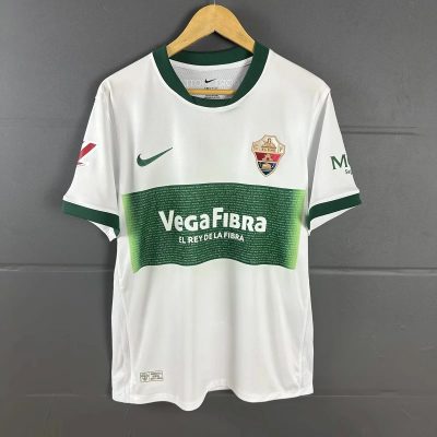 25/26 Elche Home Soccer Jersey
