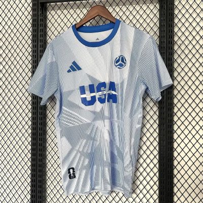 2025 USA Promotion Soccer Jersey