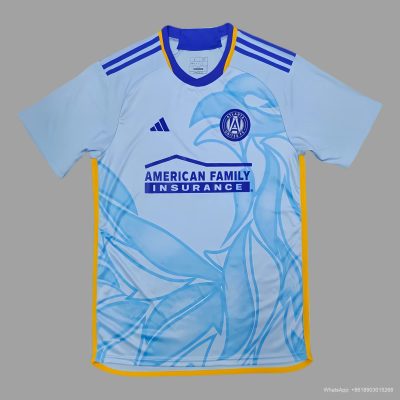 24/25 Atlanta United away soccer jersey