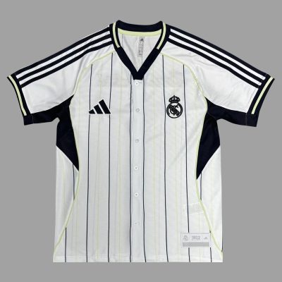 25/26 Real Madrid US Pack Shirt