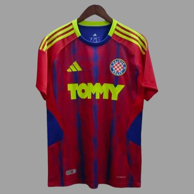 25/26 Hajduk Split Away Soccer Jersey