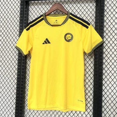 03/26/27 Al-Nassr Home Soccer Jersey