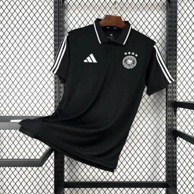 2026 Germany Black Polo