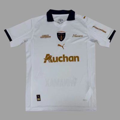25/26 Lens Goalkeeper St. Barbara’s Day Soccer Jersey