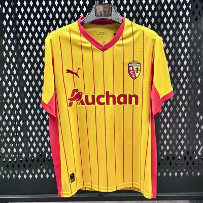 25/26 Lens Home Soccer Jersey