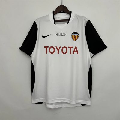 03-04 Valencia home white