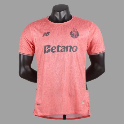 25/26 Porto Away Player Version Soccer Jersey