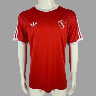 1978 Atletico Independiente Home Retro Soccer Jersey