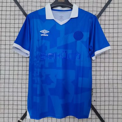 25/26 Arminia Bielefeld 100th Anniversary Soccer Jersey