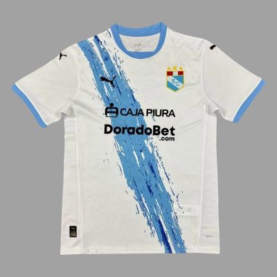 2025 Sporting Cristal Away Soccer Jersey