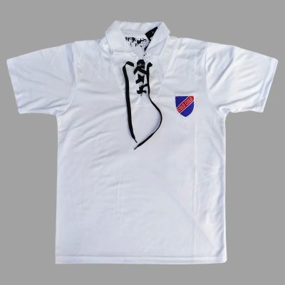 1925 Colo Colo Home Retro Soccer Jersey