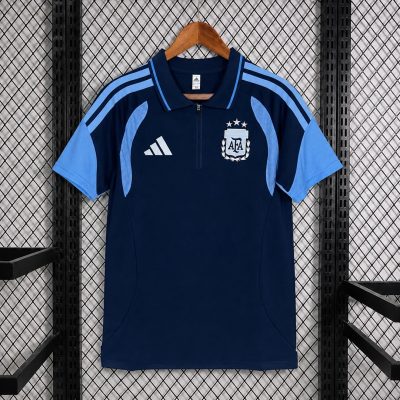 2026 Argentina Blue Polo