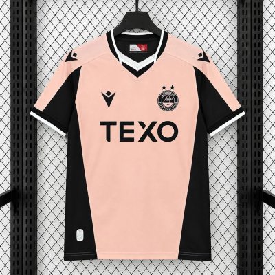 26/27 Aberdeen Third Soccer Jersey
