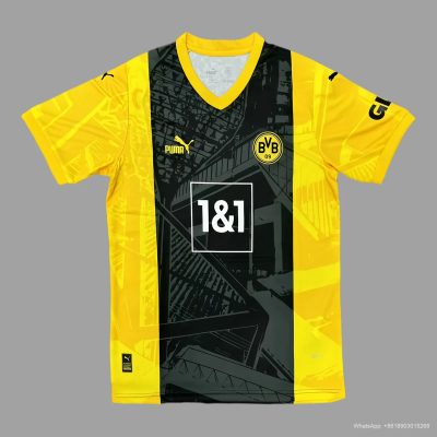 23/24 Dortmund Special Edition soccer jersey