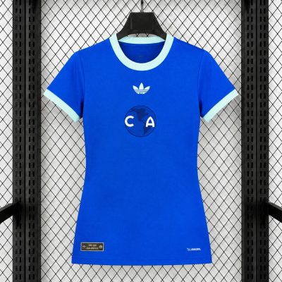 2026 Club America 110 Years Anniversary Goalkeeper Women Soccer Jersey