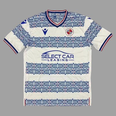 25/26 Reading Home Soccer Jersey