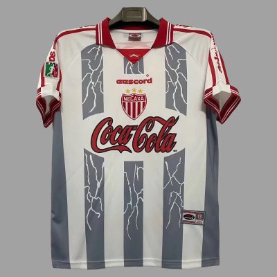 99/00 Necaxa Away Retro Soccer Jersey