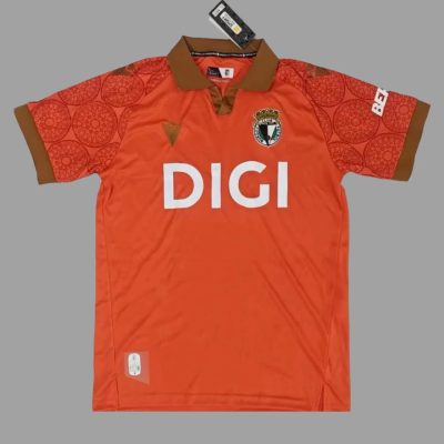 25/26 Burgos Third Soccer Jersey