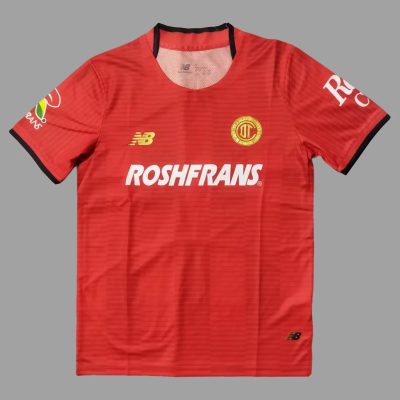 25/26 Toluca Home Soccer Jersey
