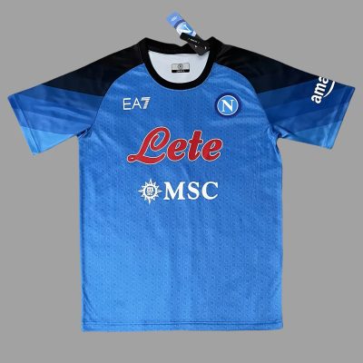 22/23 Napoli Home Retro Soccer Jersey