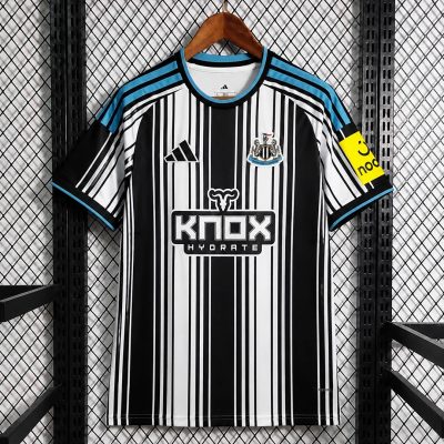 26/27 Newcastle United Home Soccer Jersey