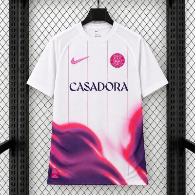 26/27 Toulouse Away Soccer Jersey