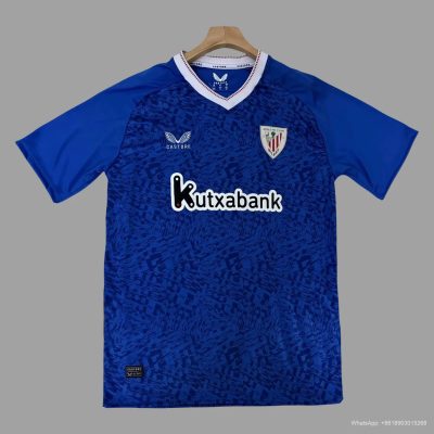24/25 Athletic Bilbao Athletic Club away soccer jersey