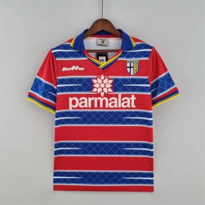 98/99 Parma Goalkeeper Retro Soccer Jersey