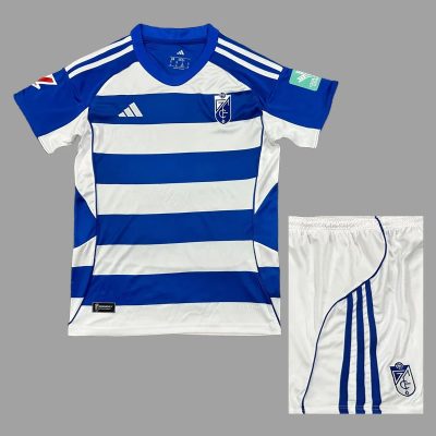 25/26 Granada Away Kids Soccer Jersey Size 16-28