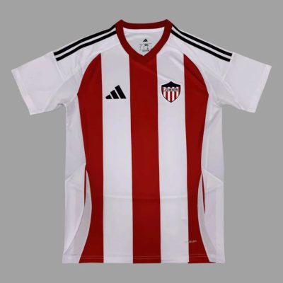 2025 Club Junior FC Home Soccer Jersey