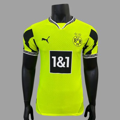 24/25 Dortmund Special Player Version Soccer Jersey