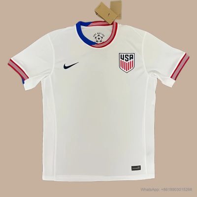 2024 USA home soccer jersey