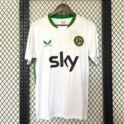 2024 Ireland Away Soccer Jersey