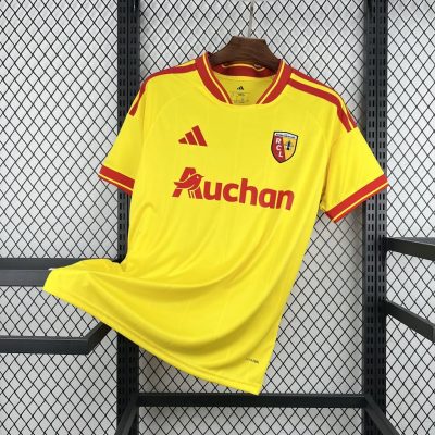 26/27 Lens Home Soccer Jersey