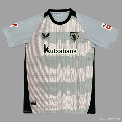 24/25 Athletic Bilbao Third Soccer Jersey
