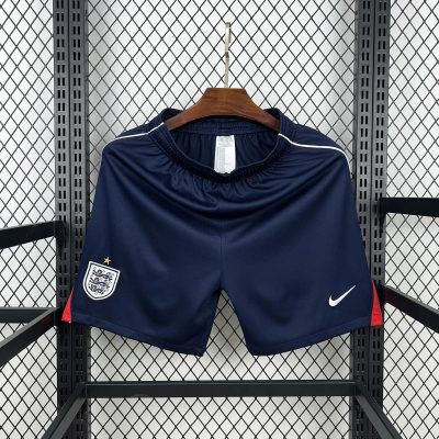 432/2026 England Home Soccer Shorts