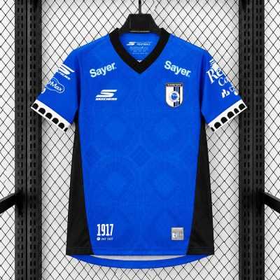 26/27 Queretaro Away Soccer Jersey